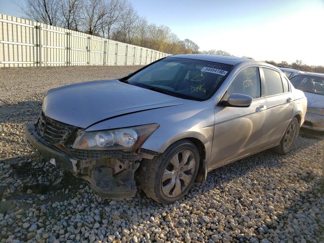 Photo 1 VIN: 1HGCP2F8XAA136635 - HONDA ACCORD EXL 