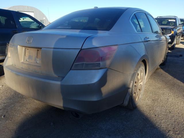 Photo 3 VIN: 1HGCP2F8XAA136635 - HONDA ACCORD EXL 