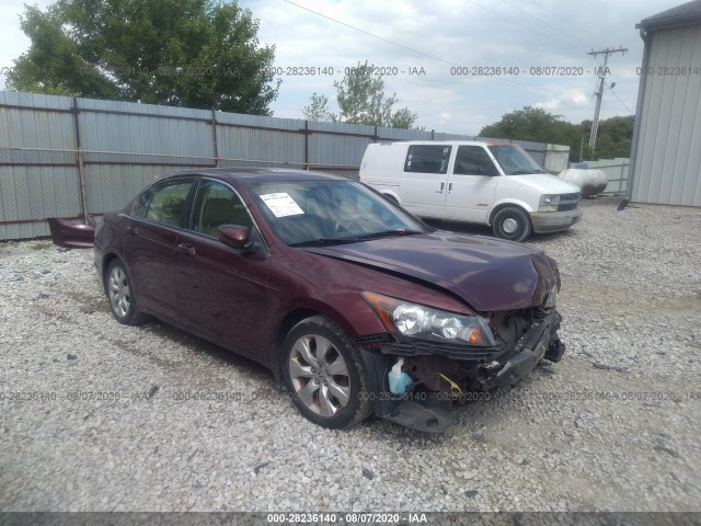 Photo 0 VIN: 1HGCP2F8XAA138773 - HONDA ACCORD SDN 