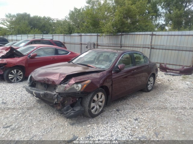 Photo 1 VIN: 1HGCP2F8XAA138773 - HONDA ACCORD SDN 