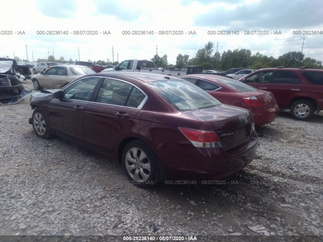 Photo 2 VIN: 1HGCP2F8XAA138773 - HONDA ACCORD SDN 