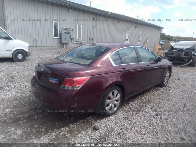 Photo 3 VIN: 1HGCP2F8XAA138773 - HONDA ACCORD SDN 