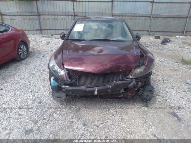 Photo 5 VIN: 1HGCP2F8XAA138773 - HONDA ACCORD SDN 