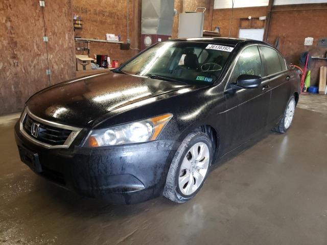 Photo 1 VIN: 1HGCP2F8XAA157937 - HONDA ACCORD EXL 