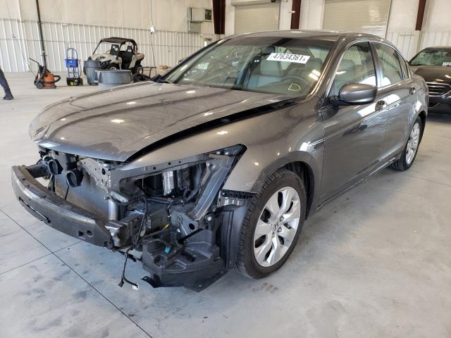 Photo 1 VIN: 1HGCP2F8XAA158697 - HONDA ACCORD 