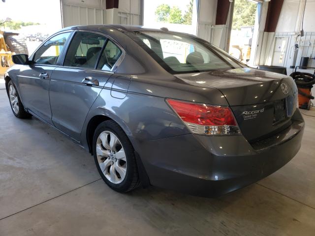 Photo 2 VIN: 1HGCP2F8XAA158697 - HONDA ACCORD 