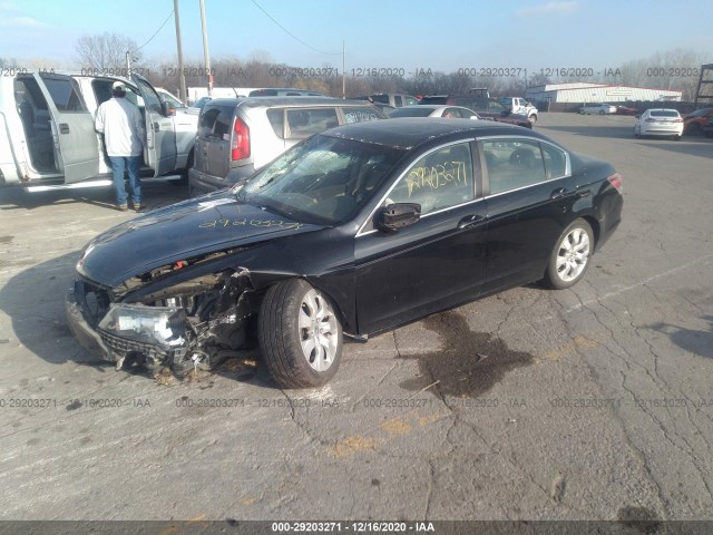 Photo 1 VIN: 1HGCP2F8XAA158912 - HONDA ACCORD SDN 