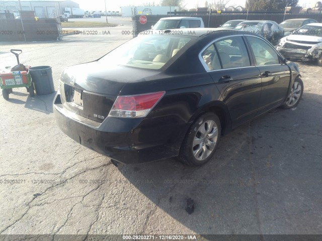 Photo 3 VIN: 1HGCP2F8XAA158912 - HONDA ACCORD SDN 