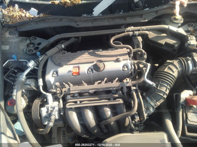 Photo 9 VIN: 1HGCP2F8XAA158912 - HONDA ACCORD SDN 