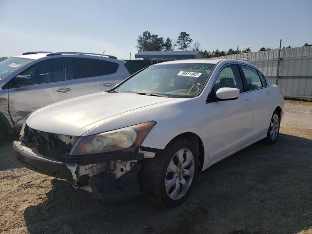 Photo 1 VIN: 1HGCP2F8XAA161518 - HONDA ACCORD EXL 