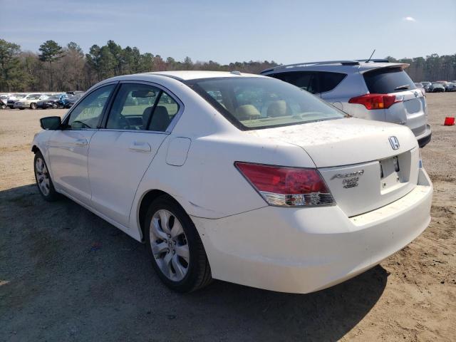 Photo 2 VIN: 1HGCP2F8XAA161518 - HONDA ACCORD EXL 