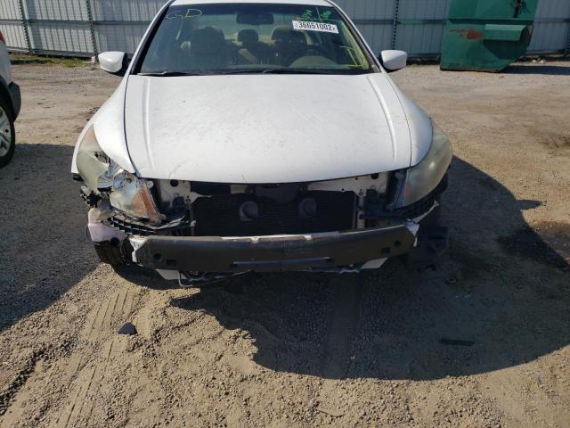 Photo 8 VIN: 1HGCP2F8XAA161518 - HONDA ACCORD EXL 