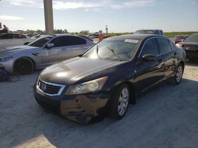 Photo 1 VIN: 1HGCP2F8XAA170333 - HONDA ACCORD EXL 