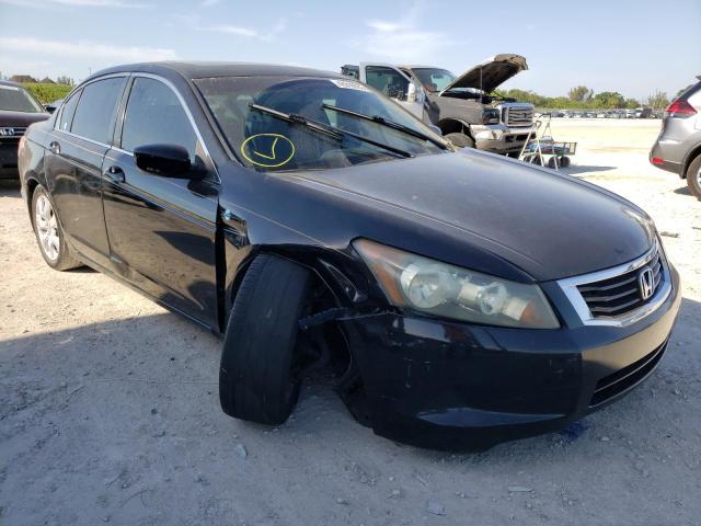 Photo 8 VIN: 1HGCP2F8XAA170333 - HONDA ACCORD EXL 