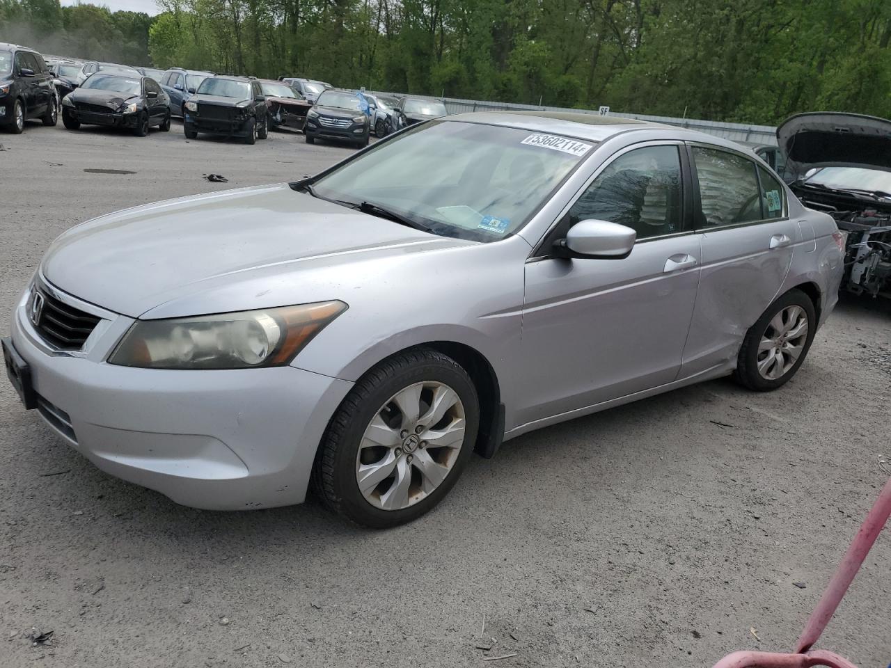 Photo 0 VIN: 1HGCP2F8XAA173507 - HONDA ACCORD 