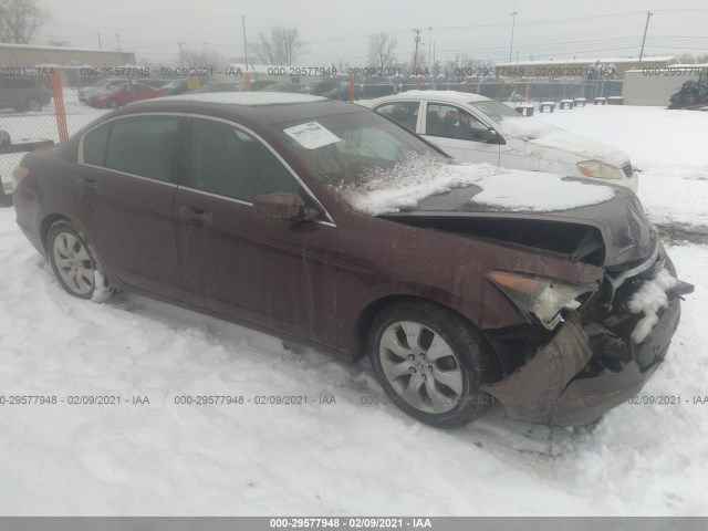 Photo 0 VIN: 1HGCP2F8XAA173751 - HONDA ACCORD SDN 