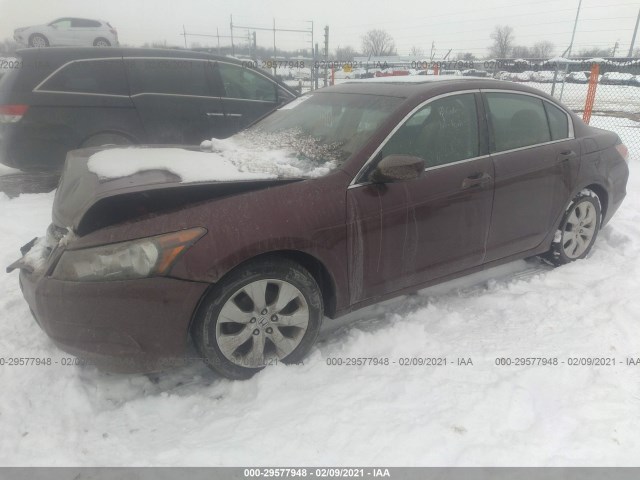 Photo 1 VIN: 1HGCP2F8XAA173751 - HONDA ACCORD SDN 