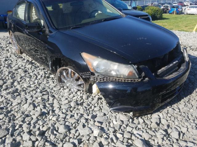 Photo 8 VIN: 1HGCP2F8XAA177055 - HONDA ACCORD EXL 