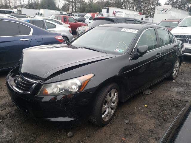 Photo 1 VIN: 1HGCP2F8XAA177993 - HONDA ACCORD EXL 