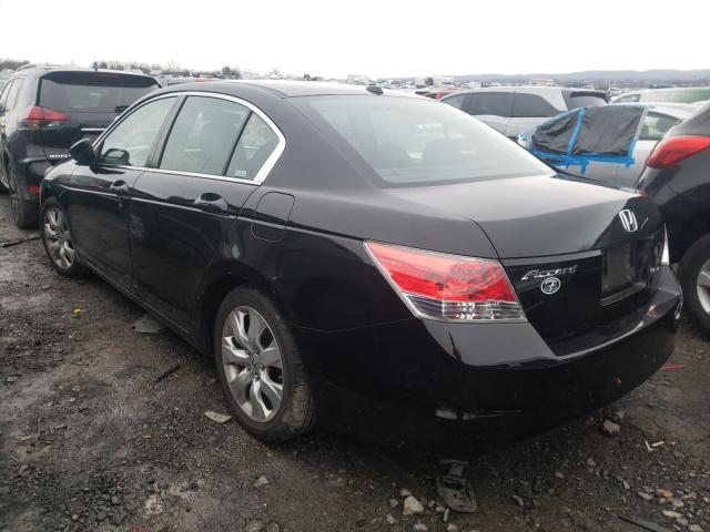 Photo 2 VIN: 1HGCP2F8XAA177993 - HONDA ACCORD EXL 