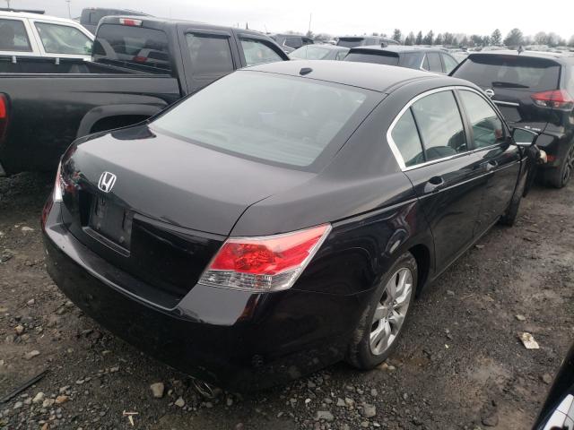 Photo 3 VIN: 1HGCP2F8XAA177993 - HONDA ACCORD EXL 