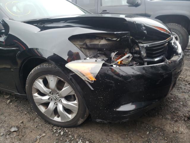 Photo 8 VIN: 1HGCP2F8XAA177993 - HONDA ACCORD EXL 