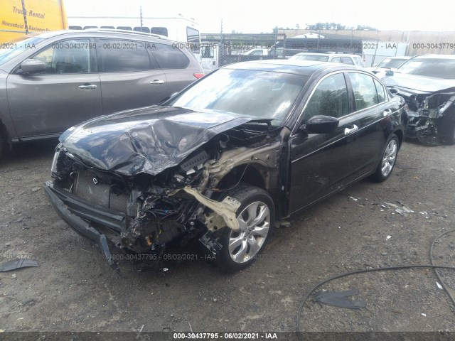 Photo 1 VIN: 1HGCP2F8XAA180571 - HONDA ACCORD SDN 