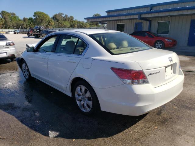 Photo 1 VIN: 1HGCP2F8XAA188038 - HONDA ACCORD EXL 