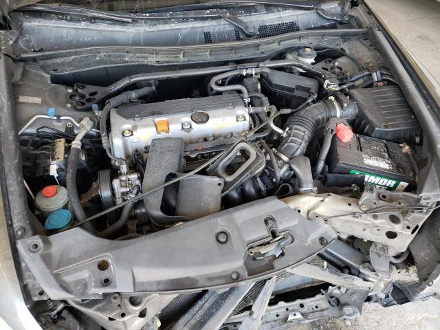 Photo 10 VIN: 1HGCP2F8XBA003410 - HONDA ACCORD SDN 