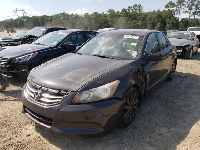 Photo 1 VIN: 1HGCP2F8XBA023172 - HONDA ACCORD EXL 