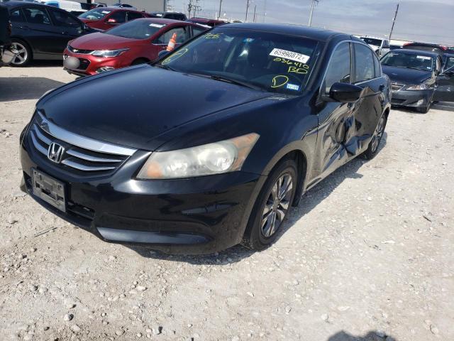 Photo 1 VIN: 1HGCP2F8XBA036410 - HONDA ACCORD EXL 