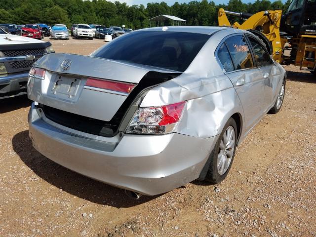 Photo 3 VIN: 1HGCP2F8XBA037041 - HONDA ACCORD EXL 