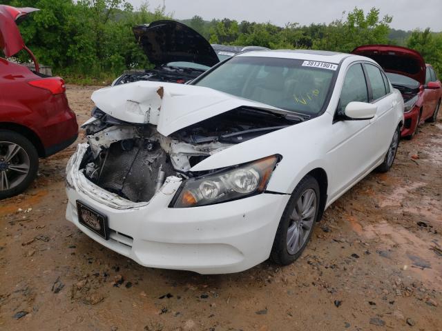 Photo 1 VIN: 1HGCP2F8XBA058665 - HONDA ACCORD EXL 