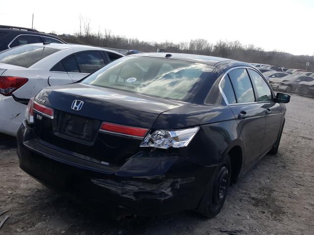 Photo 3 VIN: 1HGCP2F8XBA069827 - HONDA ACCORD EXL 