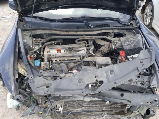 Photo 6 VIN: 1HGCP2F8XBA069827 - HONDA ACCORD EXL 