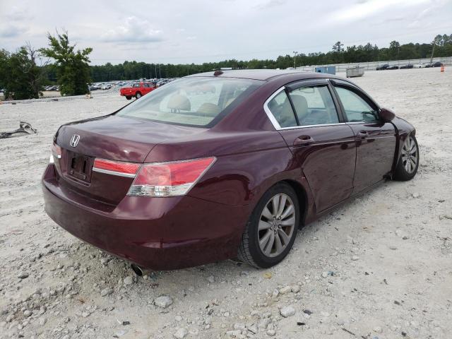 Photo 3 VIN: 1HGCP2F8XBA080035 - HONDA ACCORD EXL 