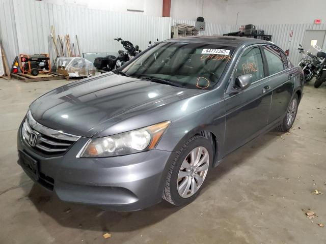 Photo 1 VIN: 1HGCP2F8XBA093819 - HONDA ACCORD EXL 