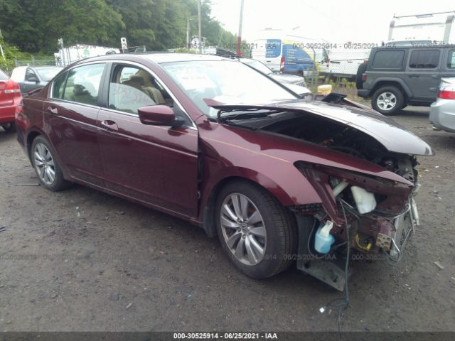 Photo 0 VIN: 1HGCP2F8XBA095523 - HONDA ACCORD SDN 