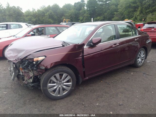 Photo 1 VIN: 1HGCP2F8XBA095523 - HONDA ACCORD SDN 