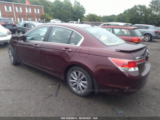 Photo 2 VIN: 1HGCP2F8XBA095523 - HONDA ACCORD SDN 