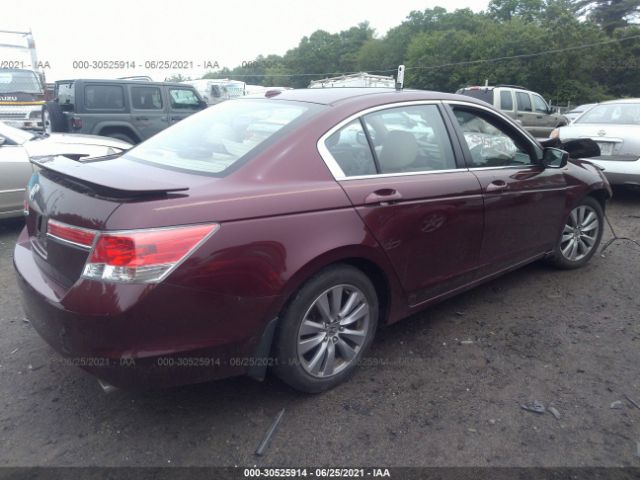 Photo 3 VIN: 1HGCP2F8XBA095523 - HONDA ACCORD SDN 