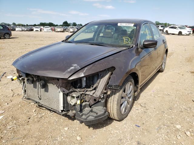 Photo 1 VIN: 1HGCP2F8XBA105919 - HONDA ACCORD 