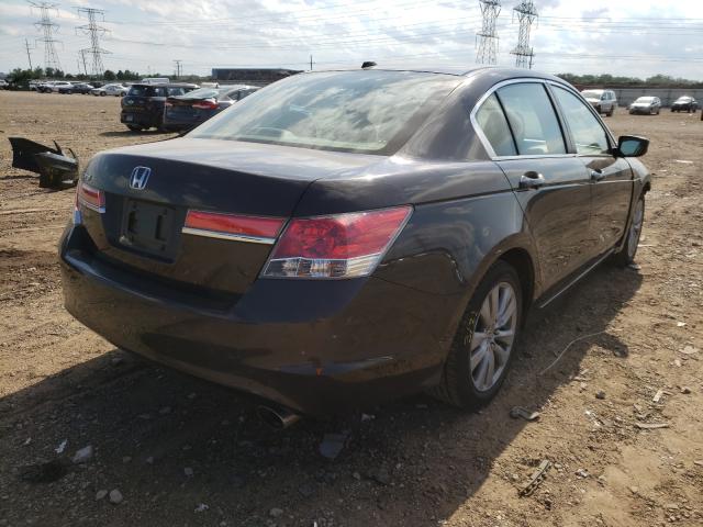 Photo 3 VIN: 1HGCP2F8XBA105919 - HONDA ACCORD 