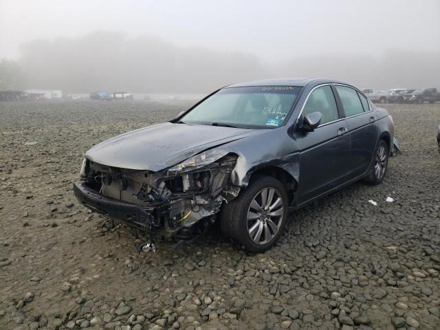 Photo 1 VIN: 1HGCP2F8XCA037557 - HONDA ACCORD EXL 