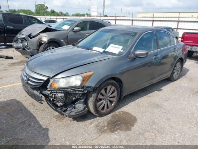 Photo 1 VIN: 1HGCP2F8XCA054410 - HONDA ACCORD 