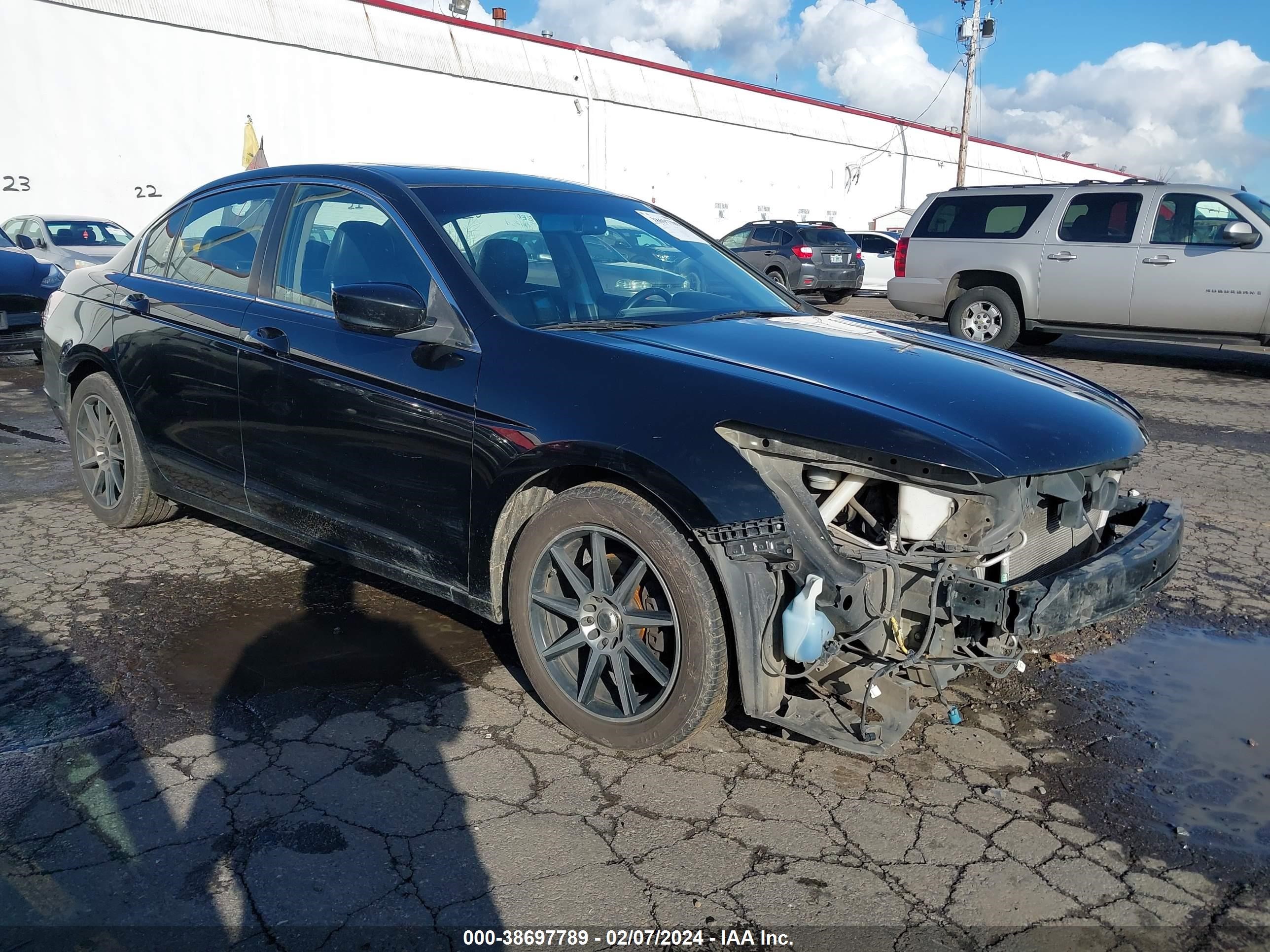 Photo 0 VIN: 1HGCP2F8XCA066587 - HONDA ACCORD 