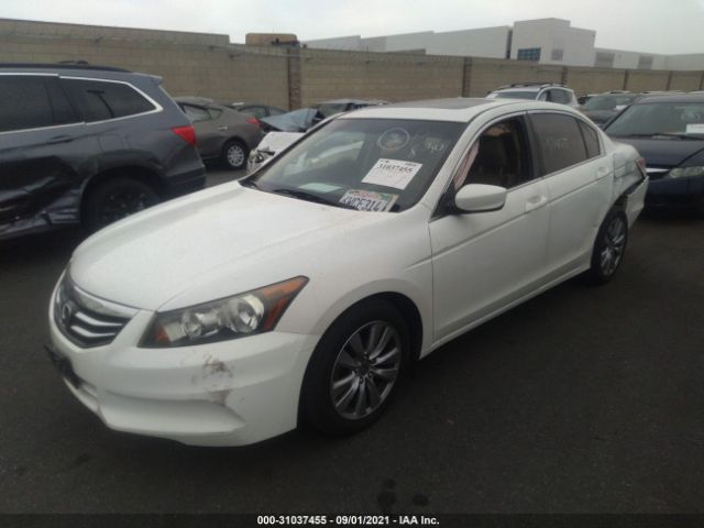 Photo 1 VIN: 1HGCP2F8XCA100978 - HONDA ACCORD SDN 