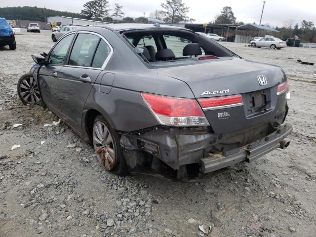 Photo 2 VIN: 1HGCP2F8XCA120986 - HONDA ACCORD EXL 