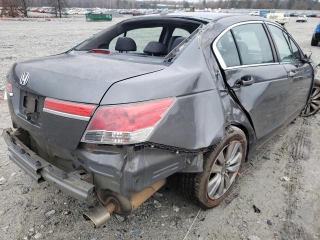 Photo 8 VIN: 1HGCP2F8XCA120986 - HONDA ACCORD EXL 