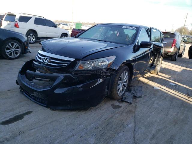 Photo 1 VIN: 1HGCP2F8XCA124679 - HONDA ACCORD EXL 